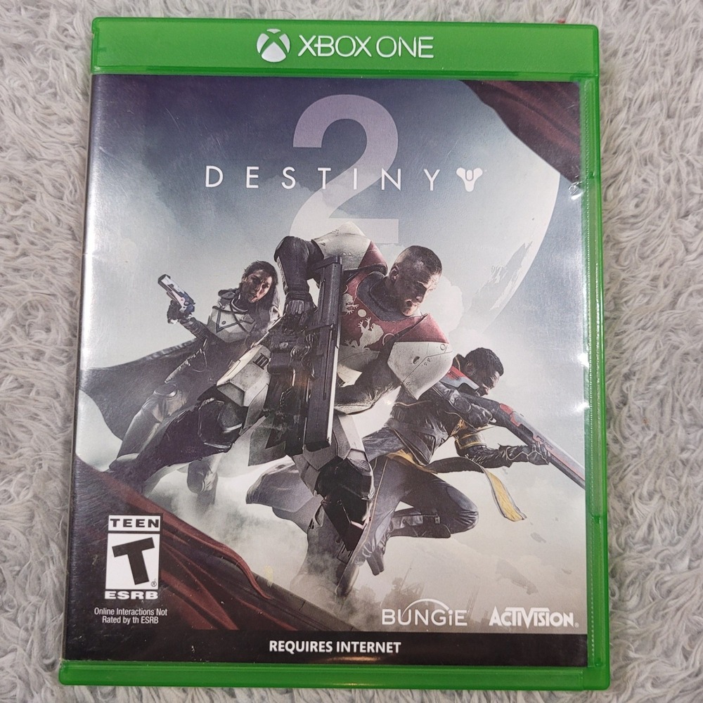 Destiny 2 (Xbox One, 2017)